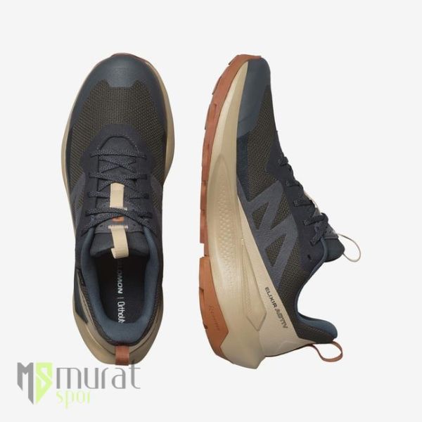 Salomon Elixir Activ GTX  Outdoor Ayakkabı Gri