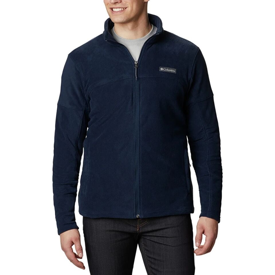 Columbia Basin Trail III Full Zip Polar Lacivert