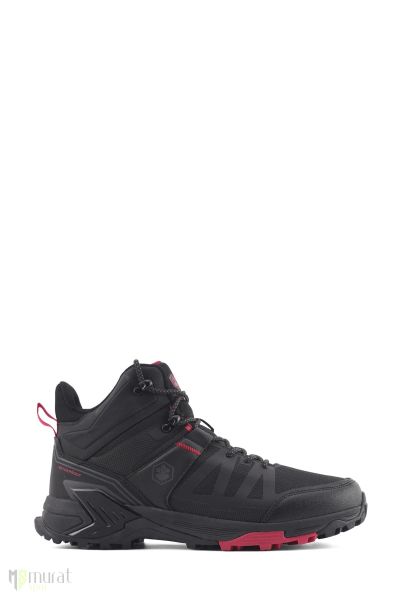 Lumberjack Star Hi 4pr Outdoor Bot Siyah
