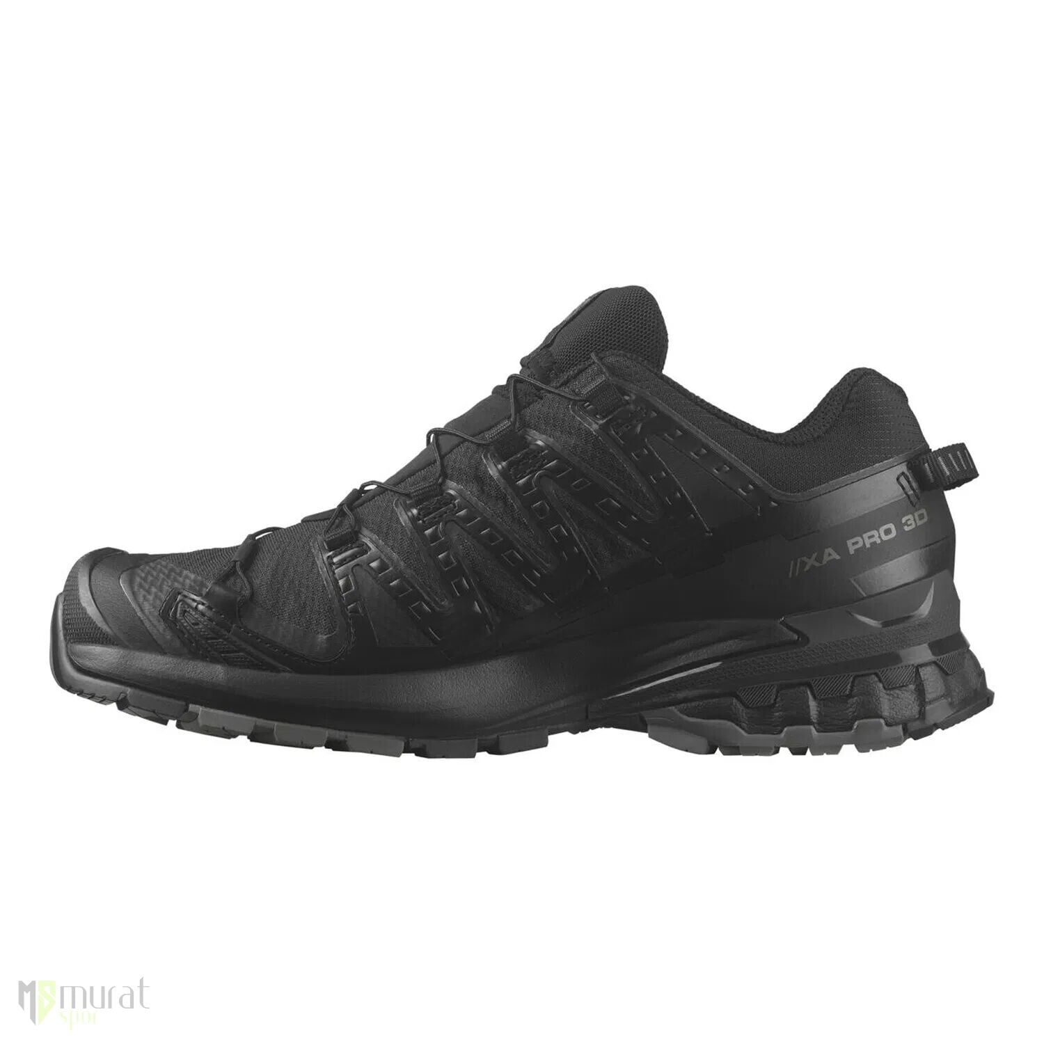 Salomon Xa Pro 3D V9 Gore-Tex Outdoor Ayakkabı Siyah 45 1/3