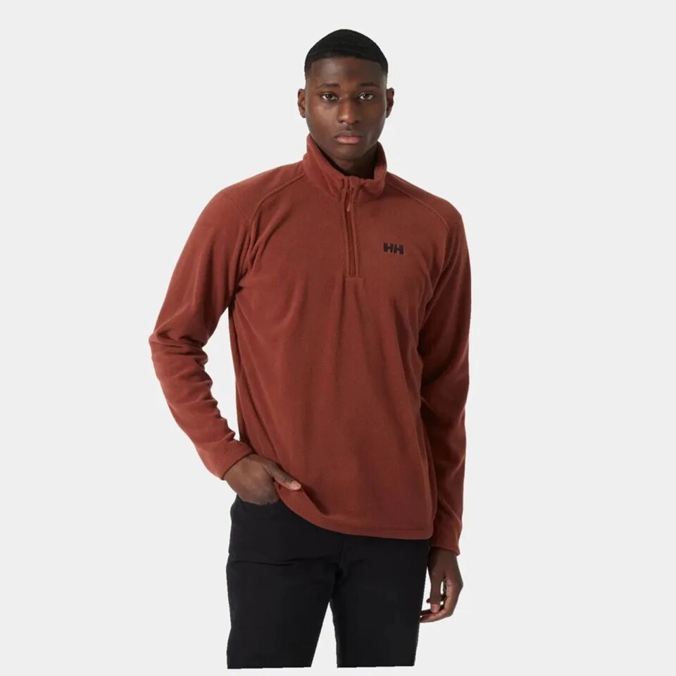Helly Hansen Mount Fleece Polar Üst Kiremit