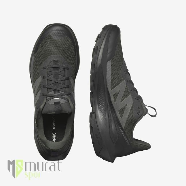 Salomon Elixir Activ GTX Outdoor Ayakkabı Siyah