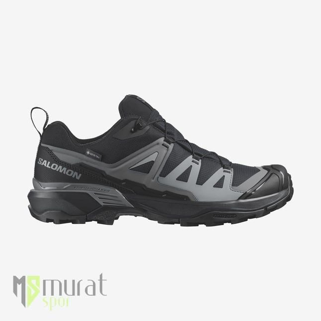 Salomon X Ultra 360 GTX Outdoor Ayakkabı Siyah
