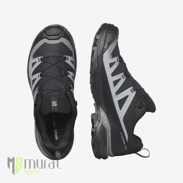 Salomon X Ultra 360 GTX Outdoor Ayakkabı Siyah