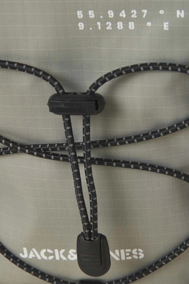 Jack & Jones Jacpılou Bel Çantası Gri