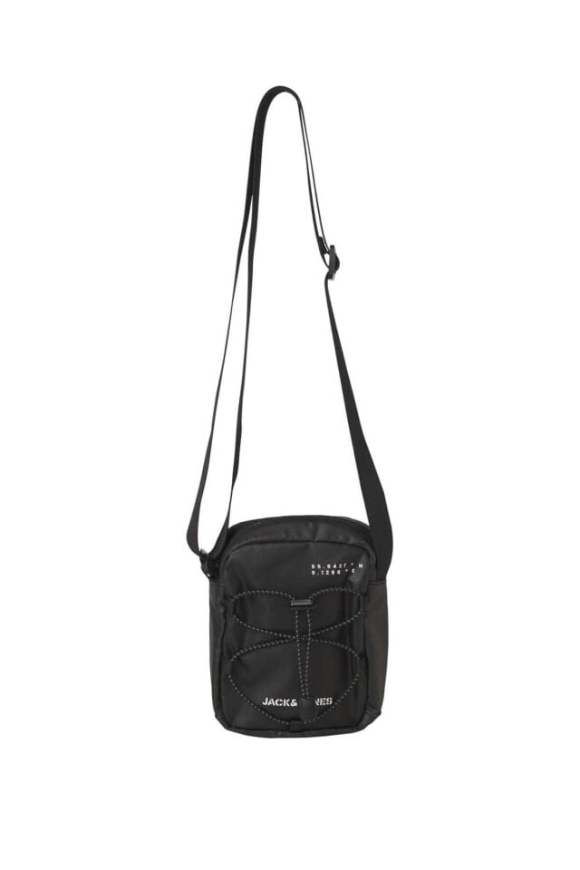 Jack & Jones Jacpılou Bel Çantası Siyah