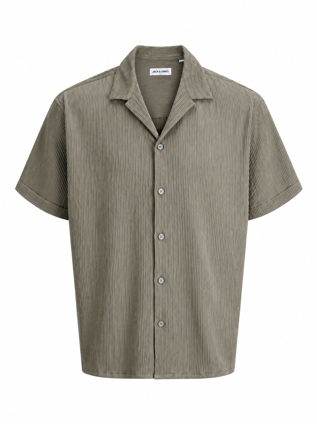 Jack & Jones Harrison Resort Haki Gömlek