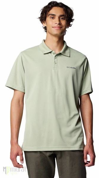 Columbia Utilizer Polo T-shirt Gri