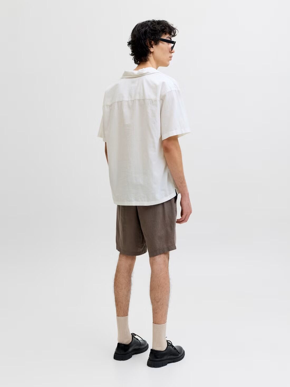Jack & Jones Breeze Resort Beyaz Gömlek