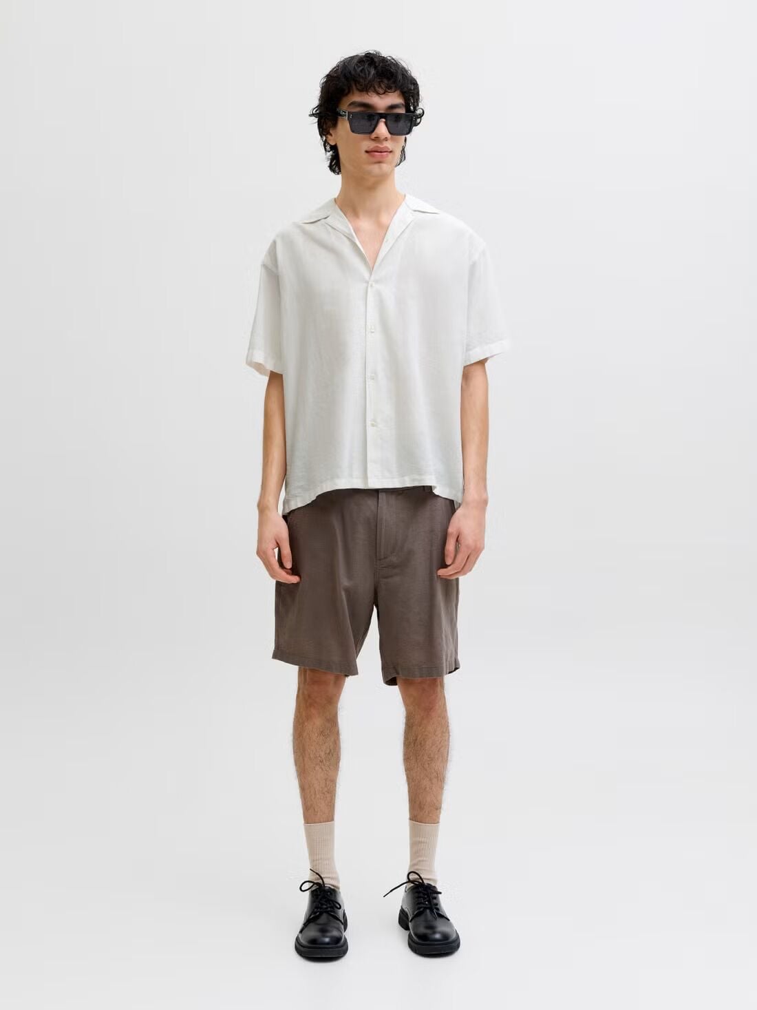 Jack & Jones Breeze Resort Beyaz Gömlek