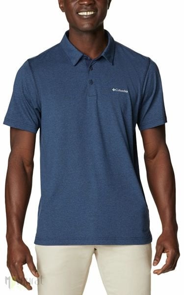 Columbia Tech Trail T-Shirt Lacivert