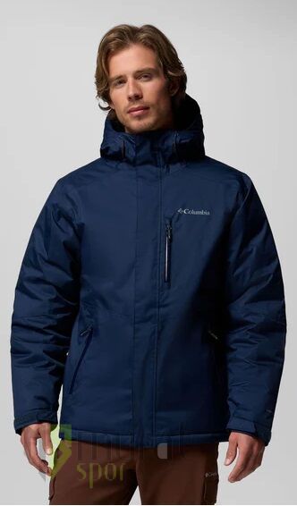 <strong>Columbia</strong> Oak Harbor II Insulated Mont Lacivert