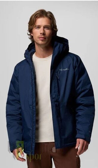 Columbia Oak Harbor II İnsulated Mont Lacivert