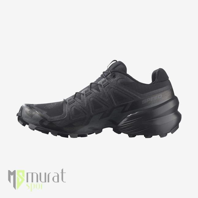 Salomon Speedcross 6 GTX Ourtdoor Ayakkabı Siyah
