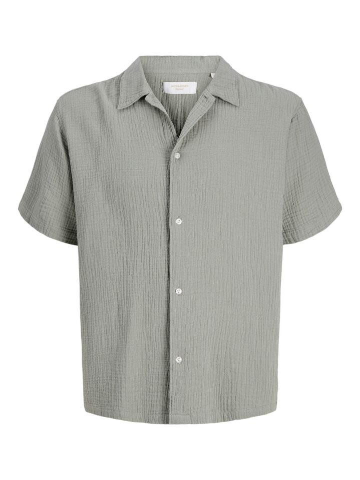 Jack & Jones Jornantucket Double Yeşil Gömlek
