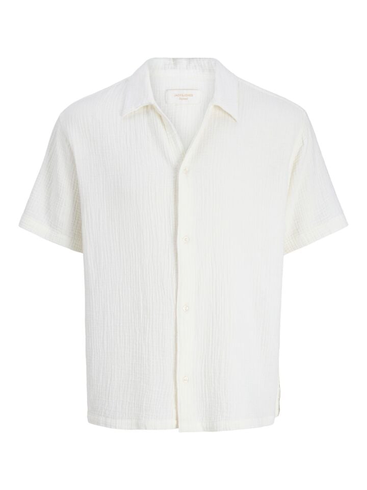 Jack & Jones Jornantucket Double Beyaz Gömlek