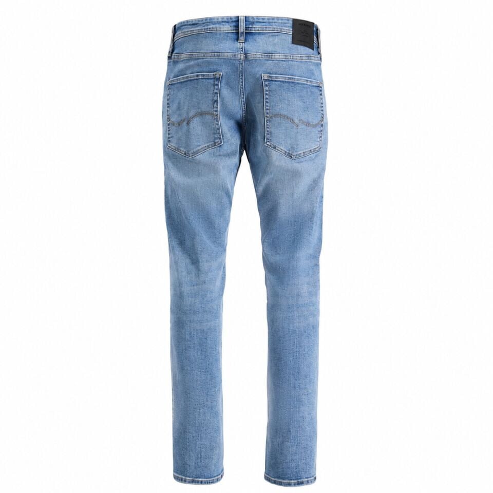Jack & Jones Jjımıke St 171 Noos Mavi Pantolon