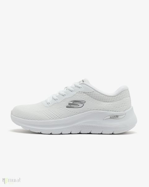 Skechers Arch Fit 2.0 Spor Ayakkabı Beyaz
