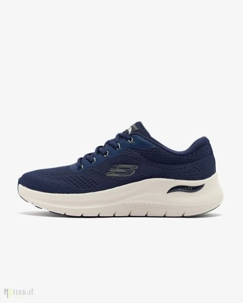 Skechers Arch Fit 2.0 Spor Ayakkabı Lacivert