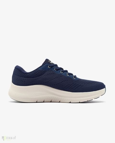 Skechers Arch Fit 2.0 Spor Ayakkabı Lacivert
