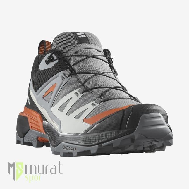 Salomon X Ultra 360 GTX Outdoor Ayakkabı Gri 44