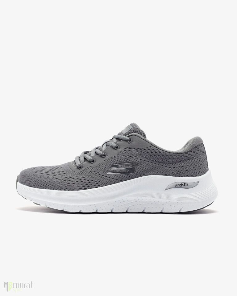 Skechers Arch Fit 2.0 Spor Ayakkabı Gri