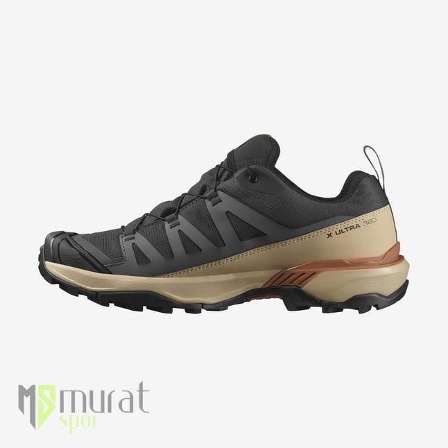 Salomon X Ultra 360 GTX Outdoor Ayakkabı Turuncu 41 1/3