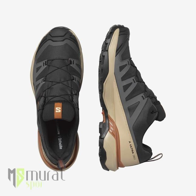 Salomon X Ultra 360 GTX Outdoor Ayakkabı Turuncu 43 1/3