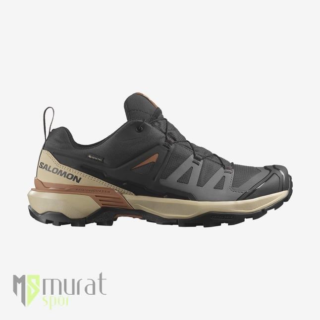 Salomon X Ultra 360 GTX Outdoor Ayakkabı Turuncu 44