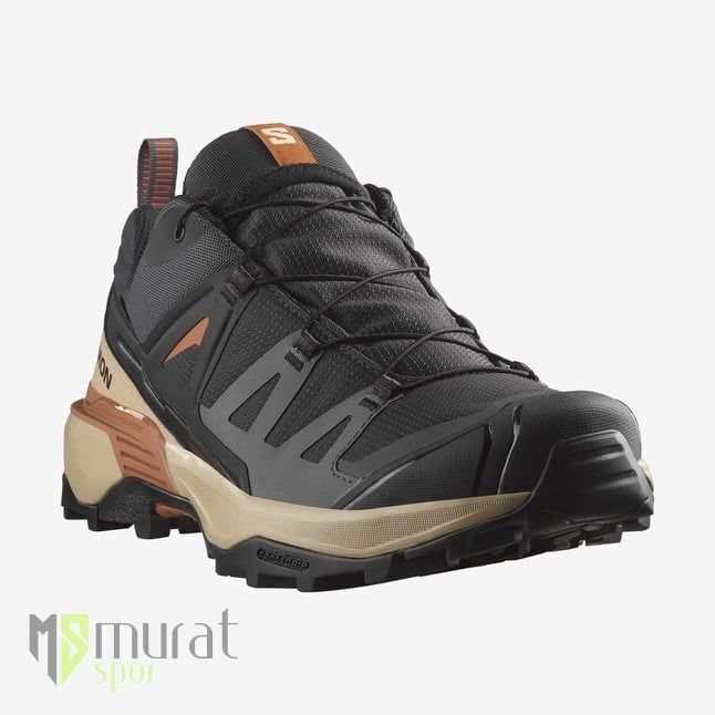 Salomon X Ultra 360 GTX Outdoor Ayakkabı Turuncu 44 2/3