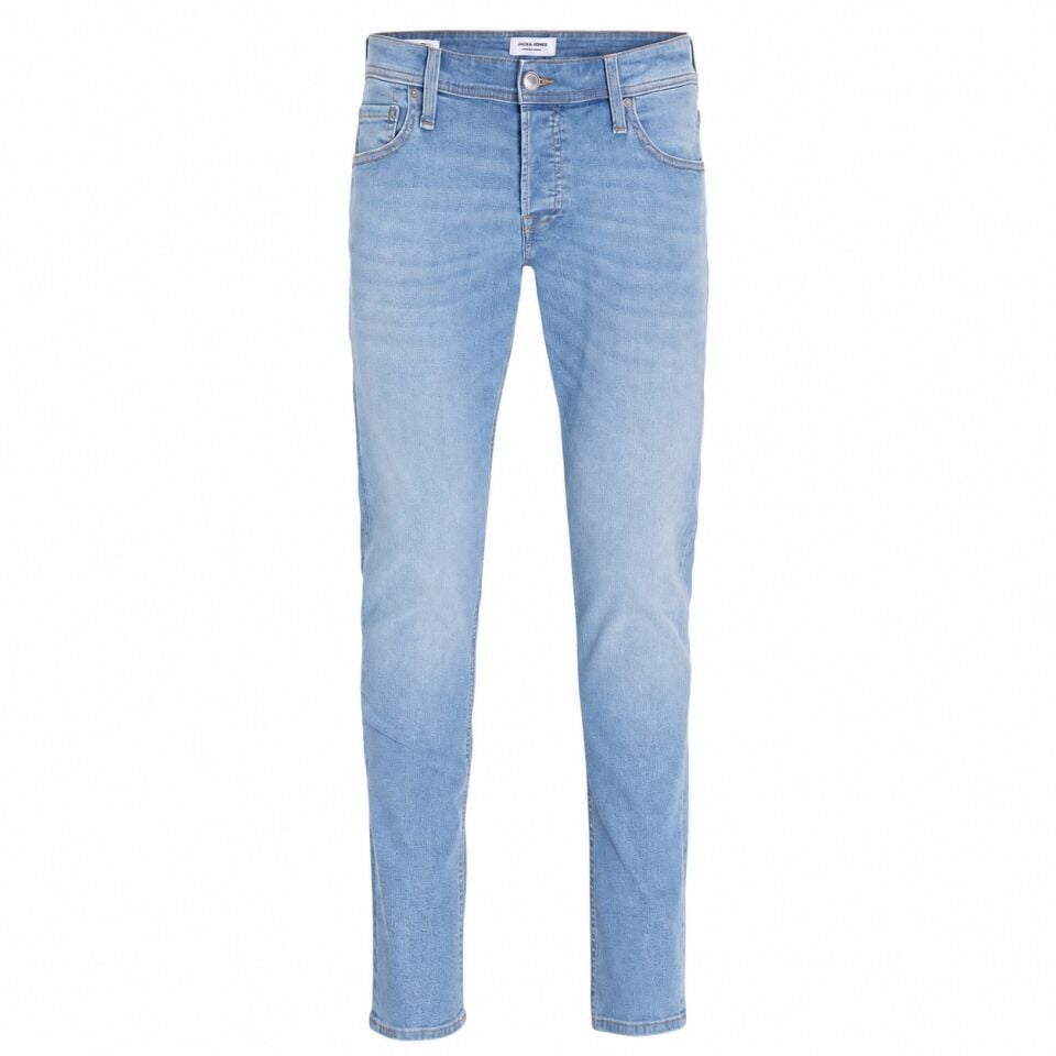 Jack & Jones Jjıglenn Sq 330 Noos Mavi Pantolon