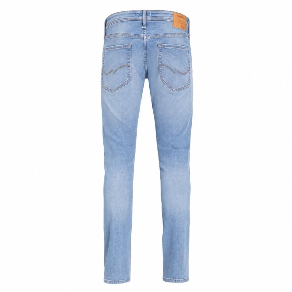 Jack & Jones Jjıglenn Sq 330 Noos Mavi Pantolon