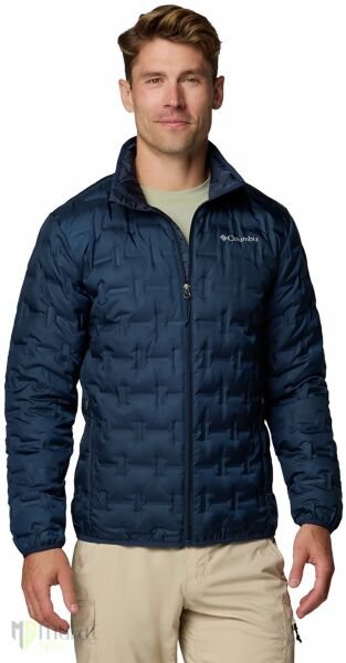 Columbia Delta Ridge Down Kaz Tüyü Mont Lacivert
