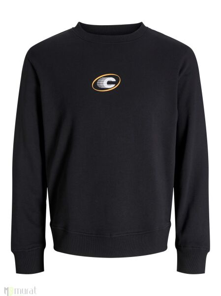 Jack & Jones Vibrant Sweatshirt Siyah