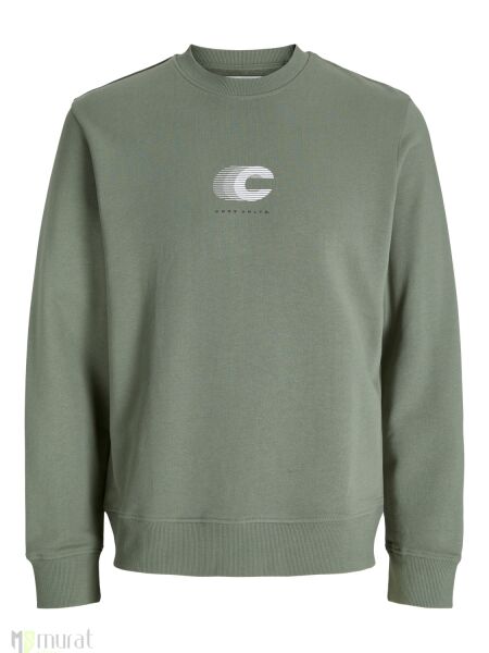 Jack & Jones Vibrant Sweatshirt Haki