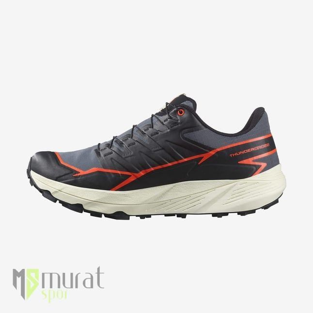 Salomon Thundercross GTX Outdoor Ayakkabı Gri 42