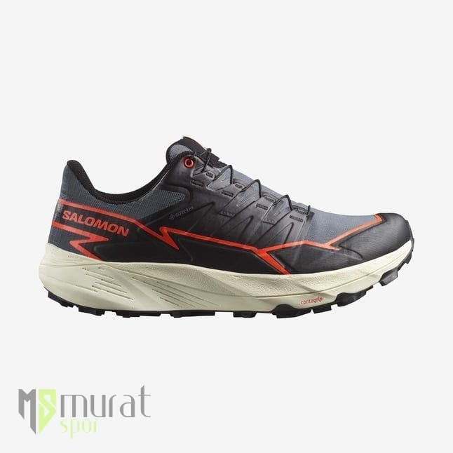 Salomon Thundercross GTX Outdoor Ayakkabı Gri 44 2/3