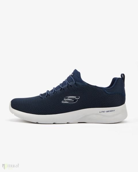 Skechers Dynamihgt Spor Ayakkabı Lacivert
