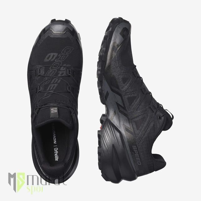 Salomon Speedcross 6 GTX Ourtdoor Ayakkabı Siyah 42 2/3