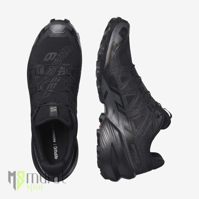 Salomon Speedcross 6 GTX Ourtdoor Ayakkabı Siyah 44 2/3