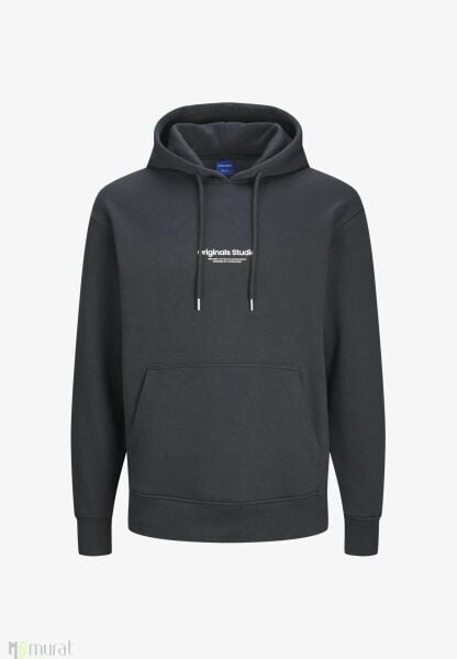 Jack & Jones Jorvesterbro Sweat Hood Noos Antrasit