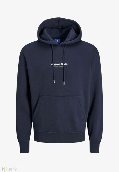 Jack & Jones Jorvesterbro Sweat Hood Noos Lacivert