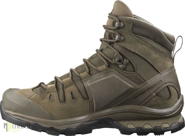 Salomon Quest 4D GTX Forces 2 Taktik Bot Kahverengi