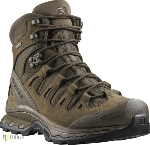 Salomon Quest 4D GTX Forces 2 Taktik Bot Kahverengi