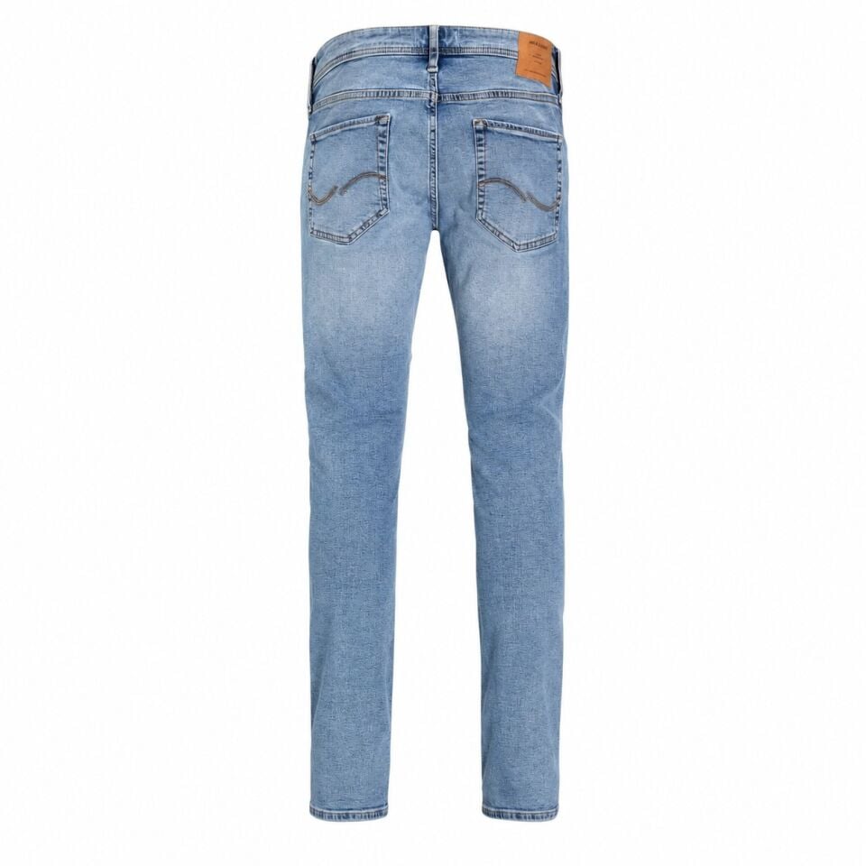 Jack & Jones Jjıglenn Mf 030 Noos Mavi Pantolon