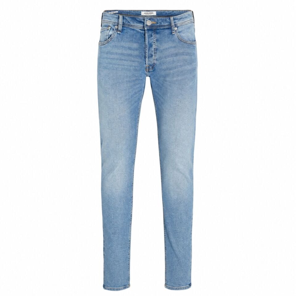 Jack & Jones Jjıglenn Mf 030 Noos Mavi Pantolon