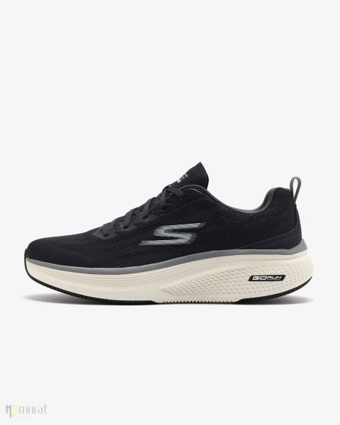 Skechers Go Run Elevate 2.0 Koşu Ayakkabı Siyah