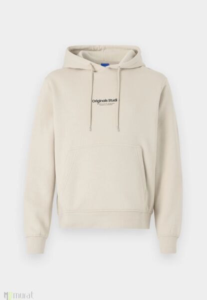 Jack & Jones Jorvesterbro Sweat Hood Noos Bej