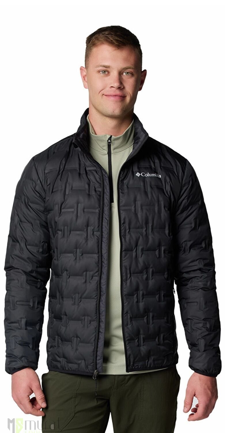 <strong>Columbia</strong> Delta Ridge Down Kaz Tüyü Mont Siyah