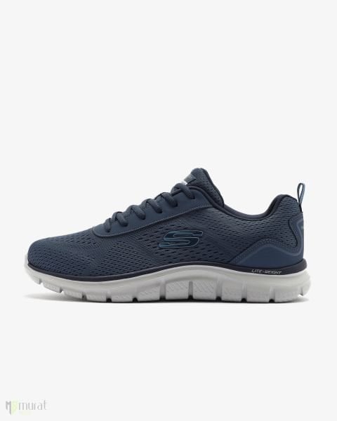 Skechers Track-leshur Spor Ayakkabı Mavi